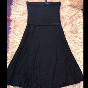 Inc black dress